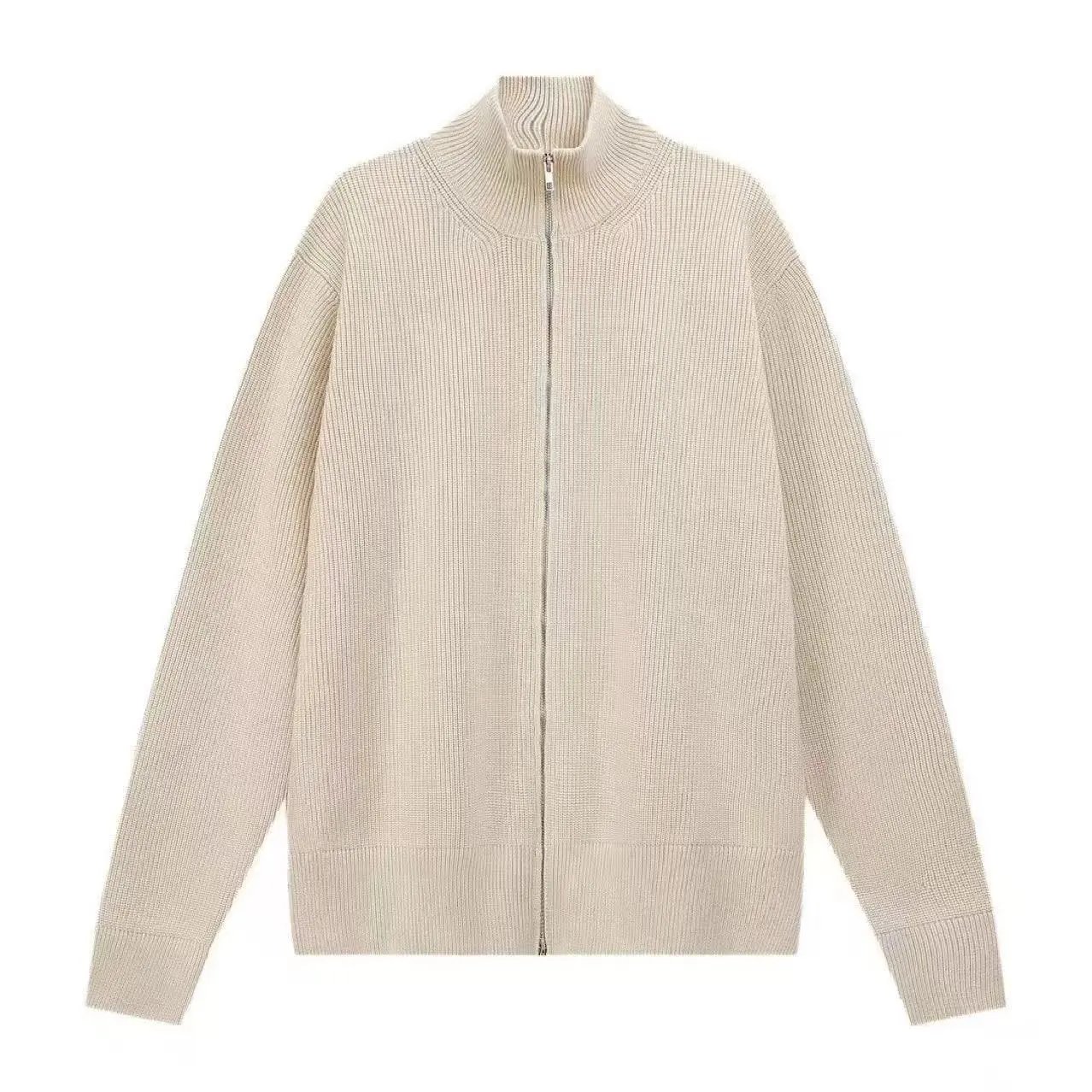 Maison Margiela Knitwear Ribbed Crewneck Knit Sweater product image