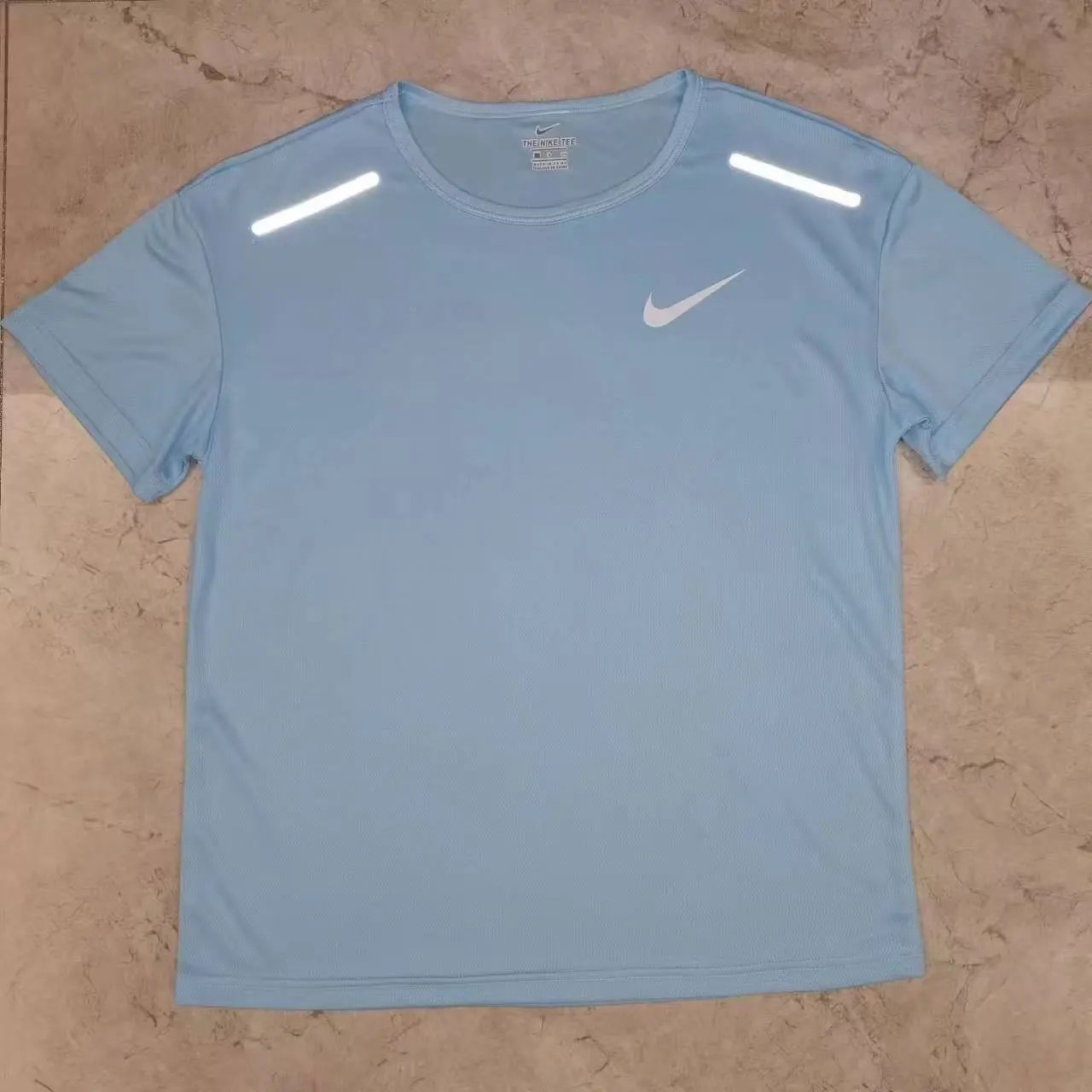 Short Sleeve 02-Light Blue