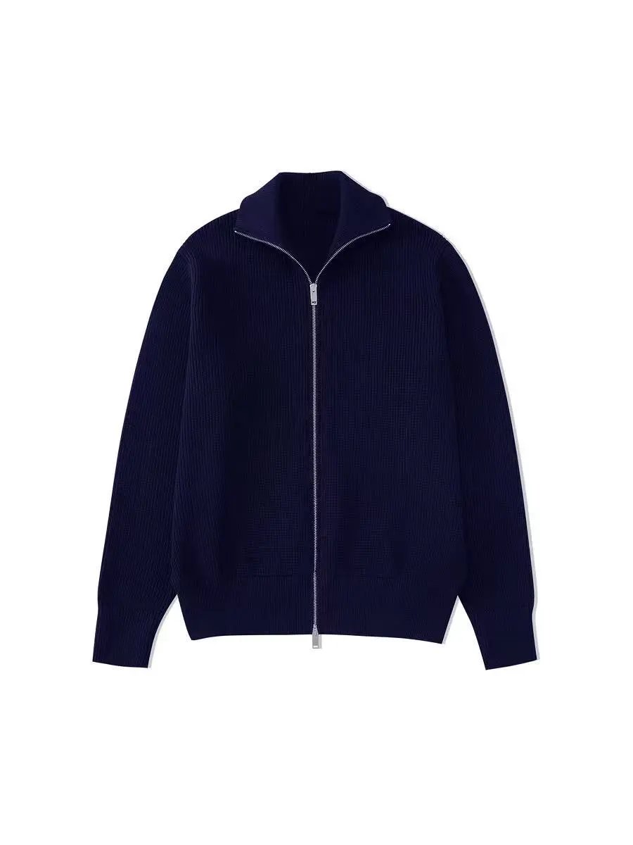 Maison Margiela Knitwear Ribbed Crewneck Knit Sweater product image