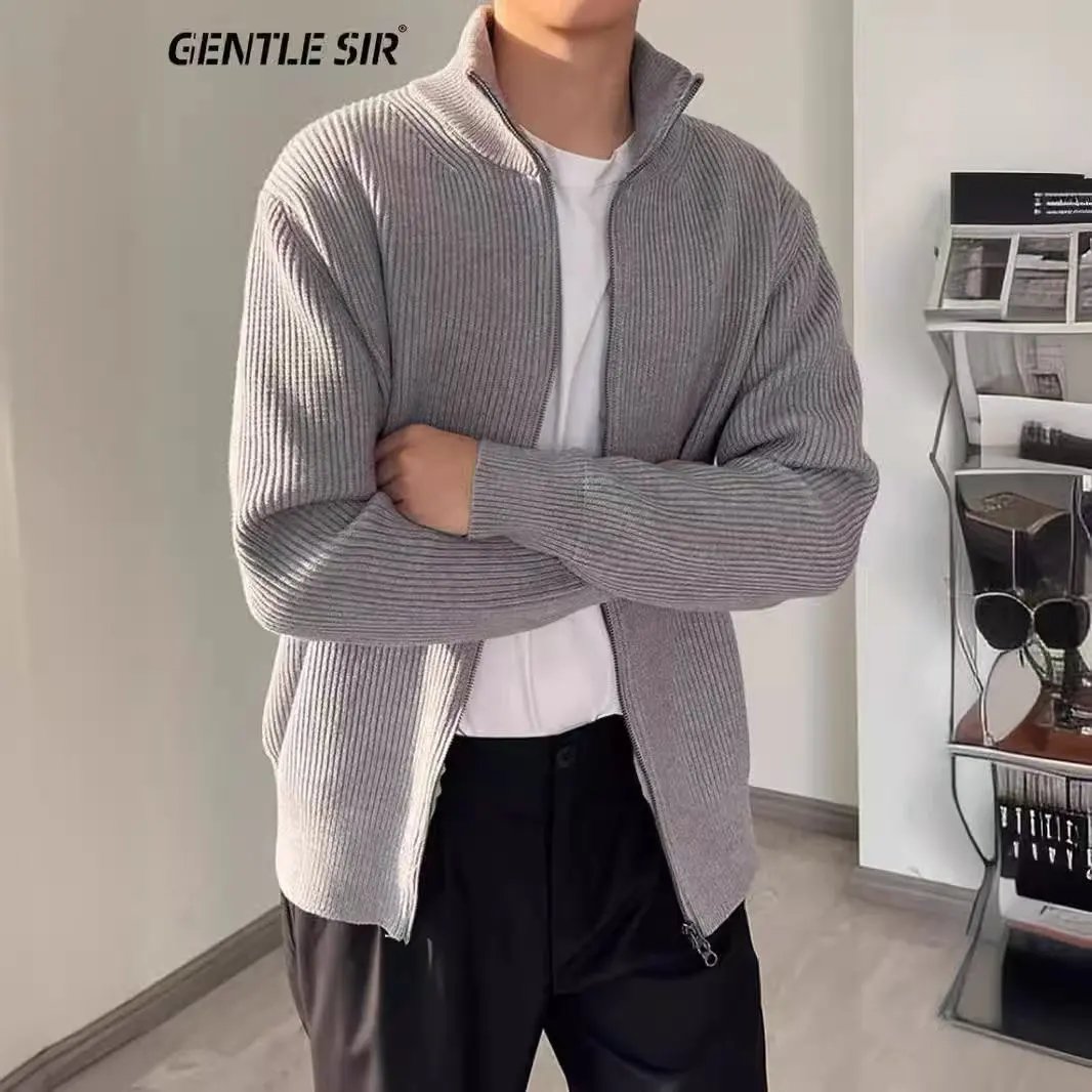 Maison Margiela Knitwear Ribbed Crewneck Knit Sweater product image