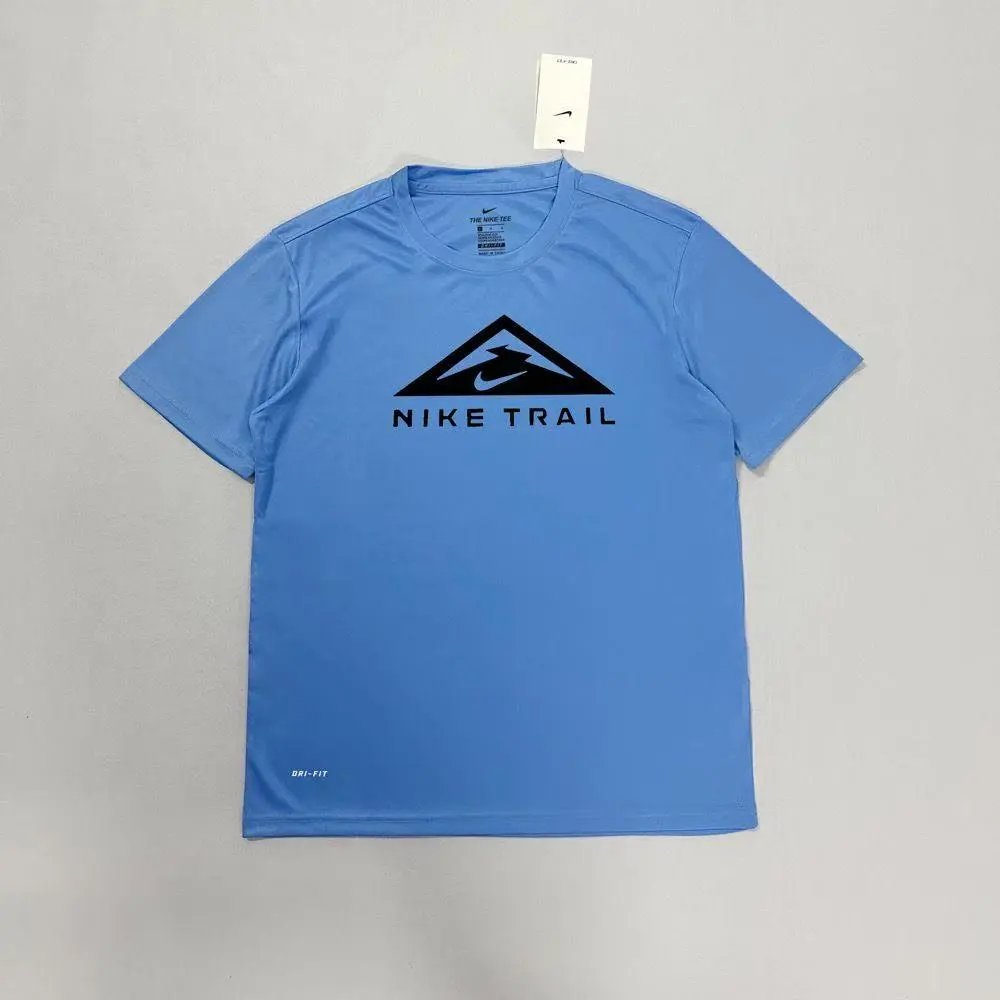 Nike Graphic short-sleeve T-shirt and drawstring shorts — Short-sleeve 01-5