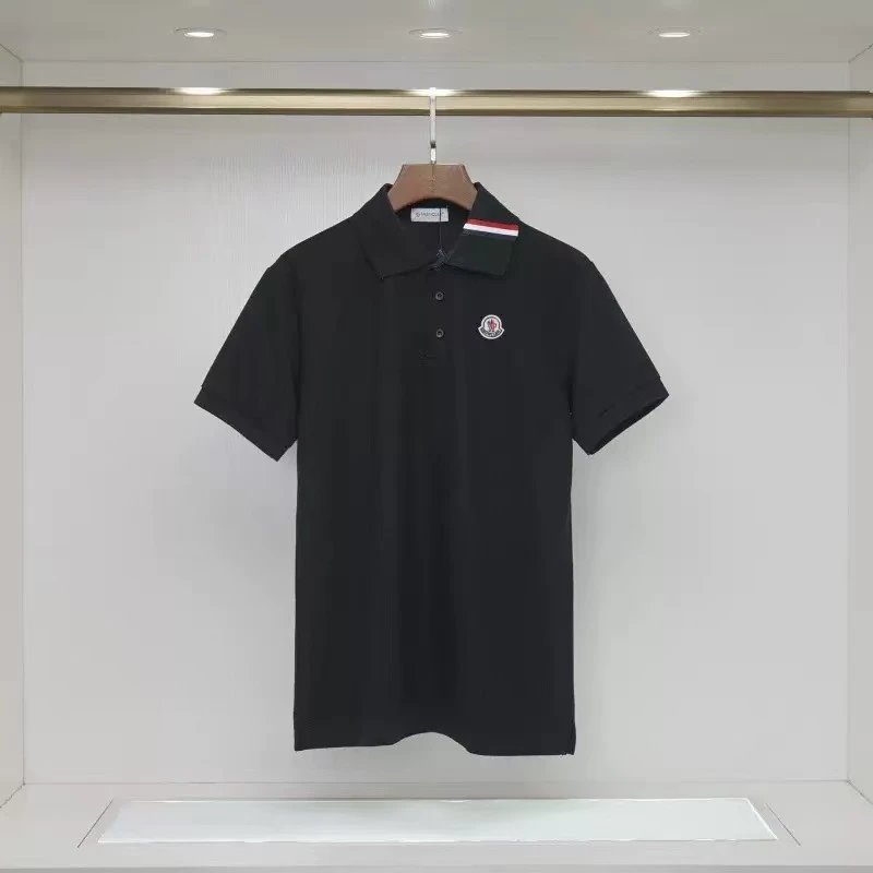 10 - Polo Black (6006)