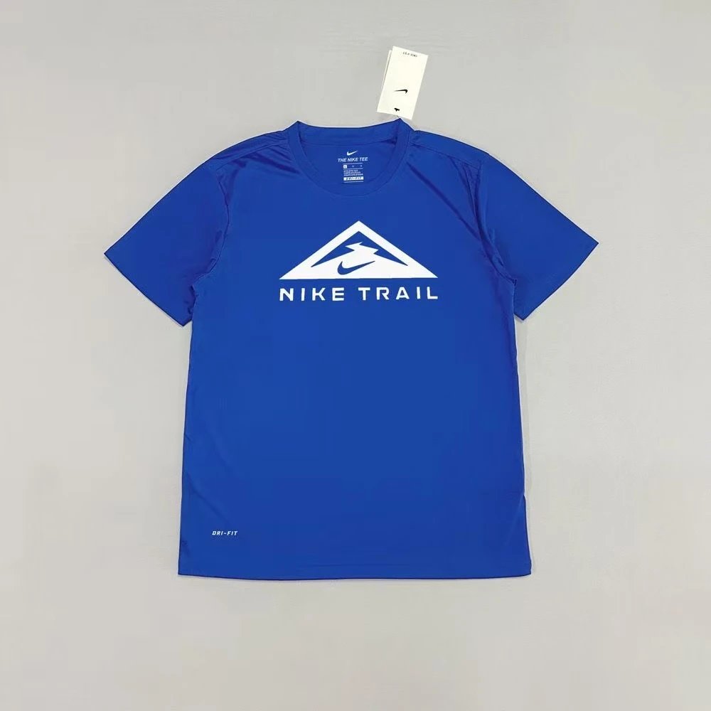 Nike Graphic short-sleeve T-shirt and drawstring shorts — Short Sleeve 01-3