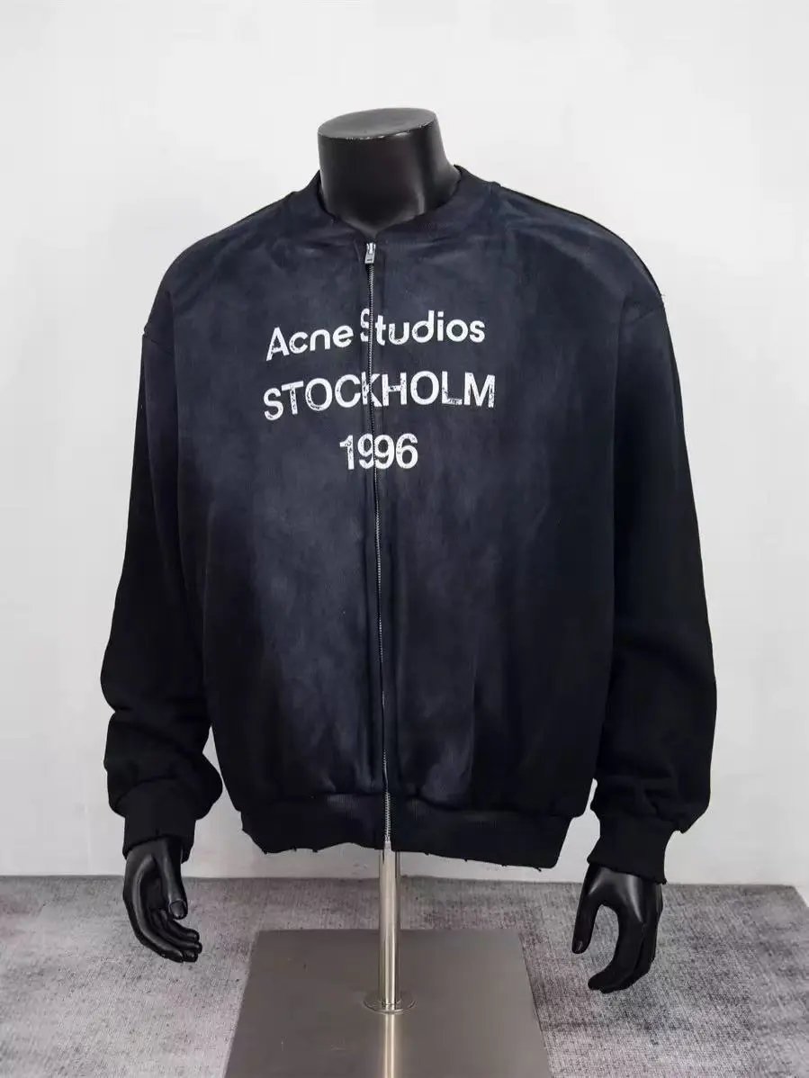 09 - Black (Zip-Up)