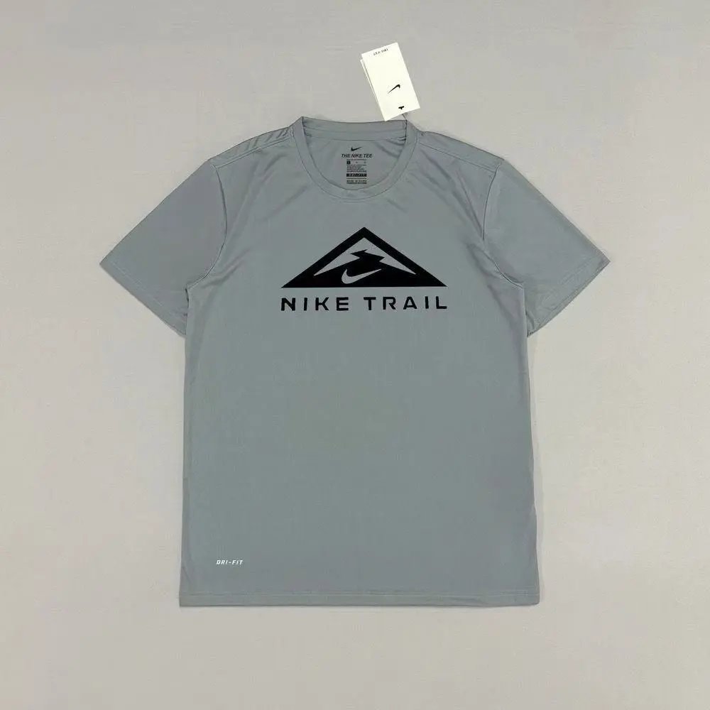 Nike Graphic short-sleeve T-shirt and drawstring shorts — Short Sleeve 01-4