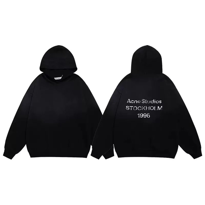 06 - Dirty Black (Hoodie)