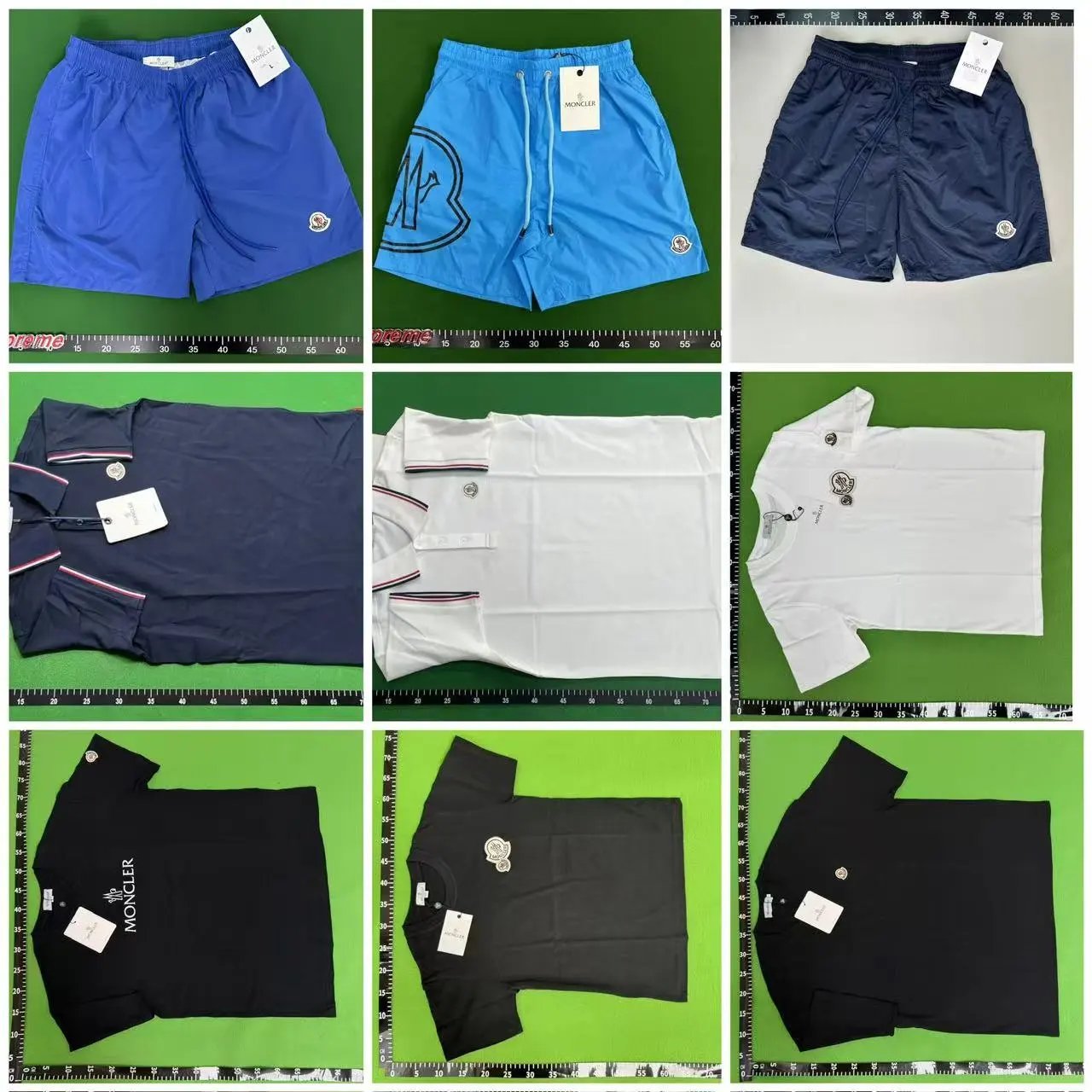 Meng T-Shirts & Shorts Set