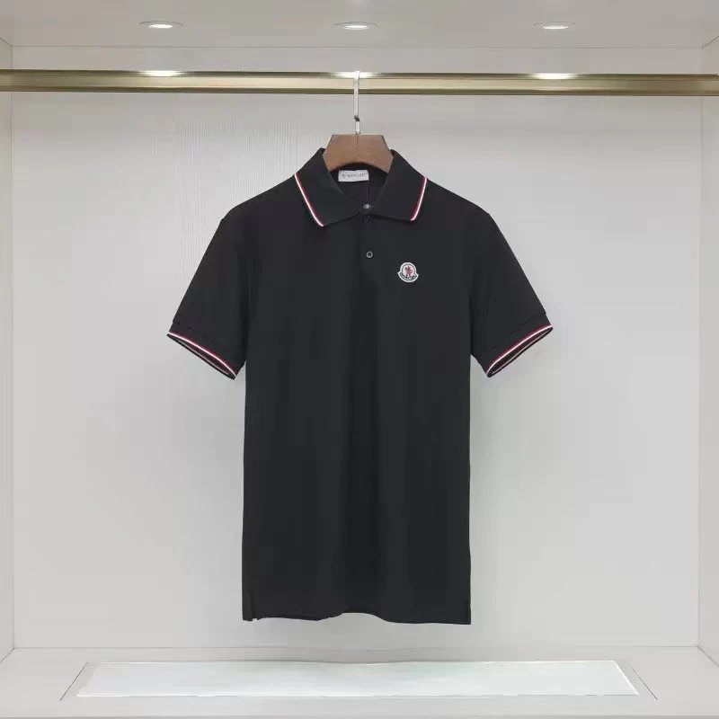 9 - Polo Black (6008)