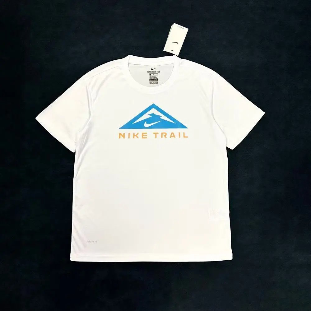 Nike Graphic short-sleeve T-shirt and drawstring shorts — Short-sleeve 01-2