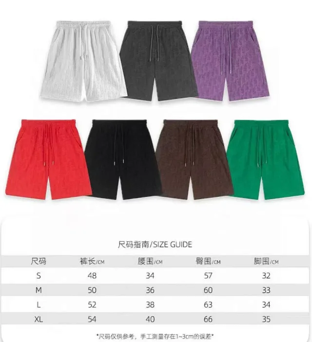 Louis Vuitton Matching Sets Short-Sleeve T-Shirt and Shorts Set product detail image 10