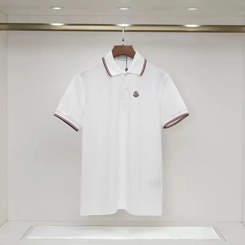 9 - Polo White (6008)