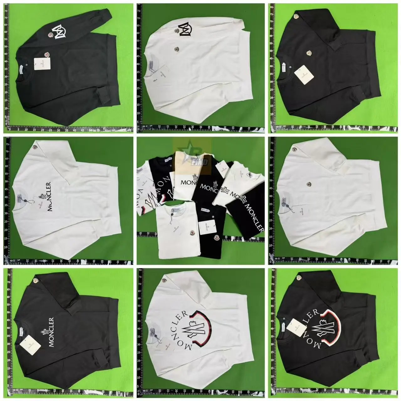 M Kou trousers sweatshirt