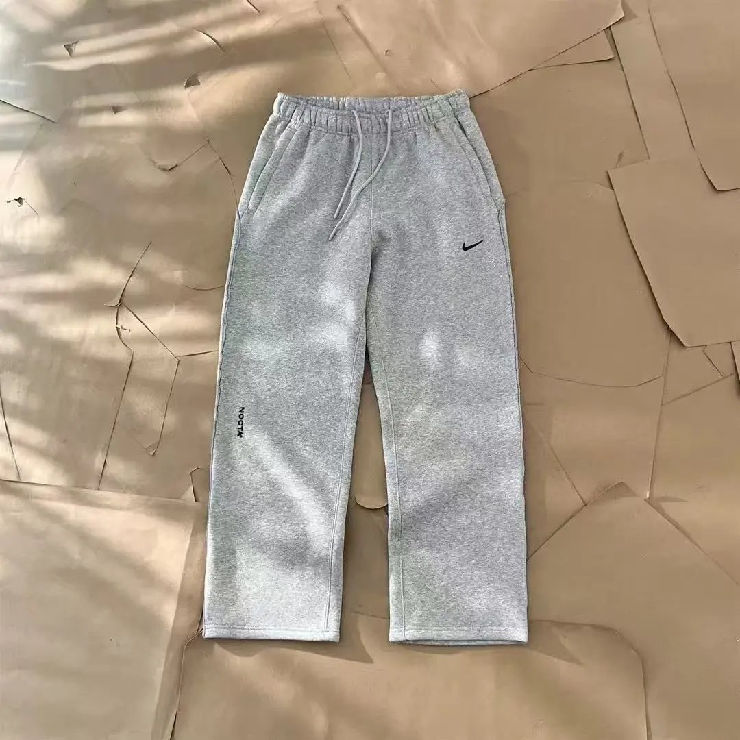 Nike NOCTA Sweatpants Fleece Grey