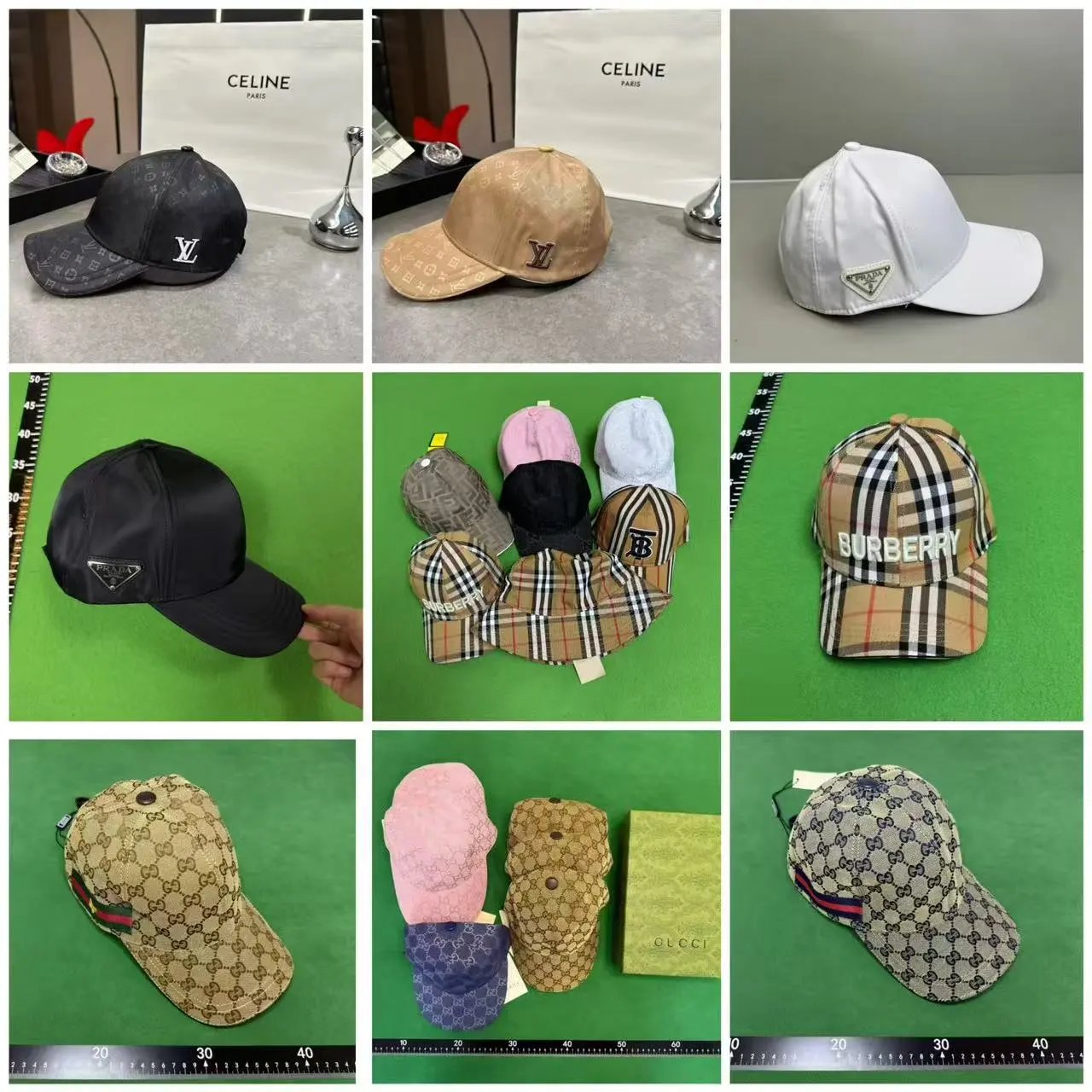 Brand Hats-Collection