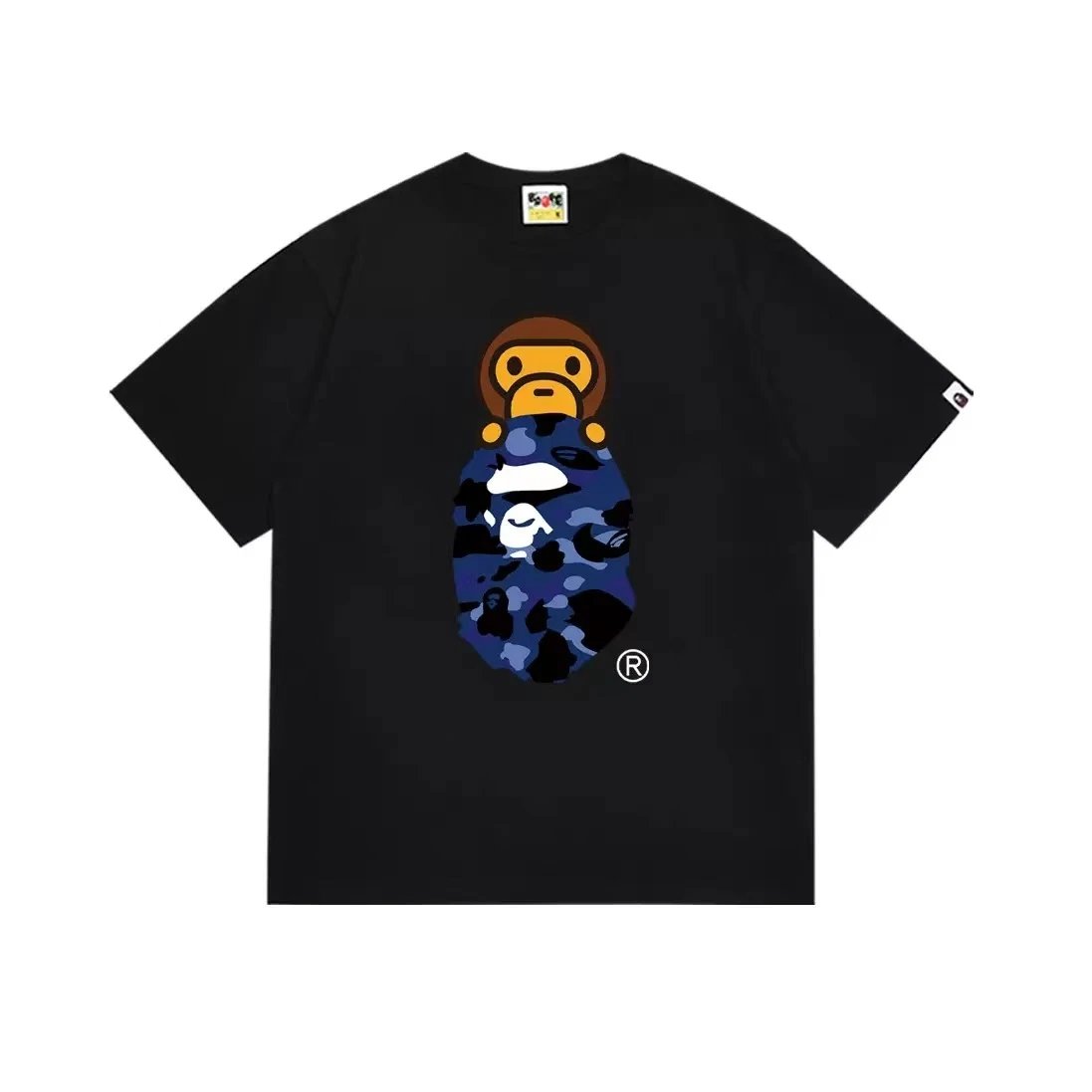 16-Black Blue
