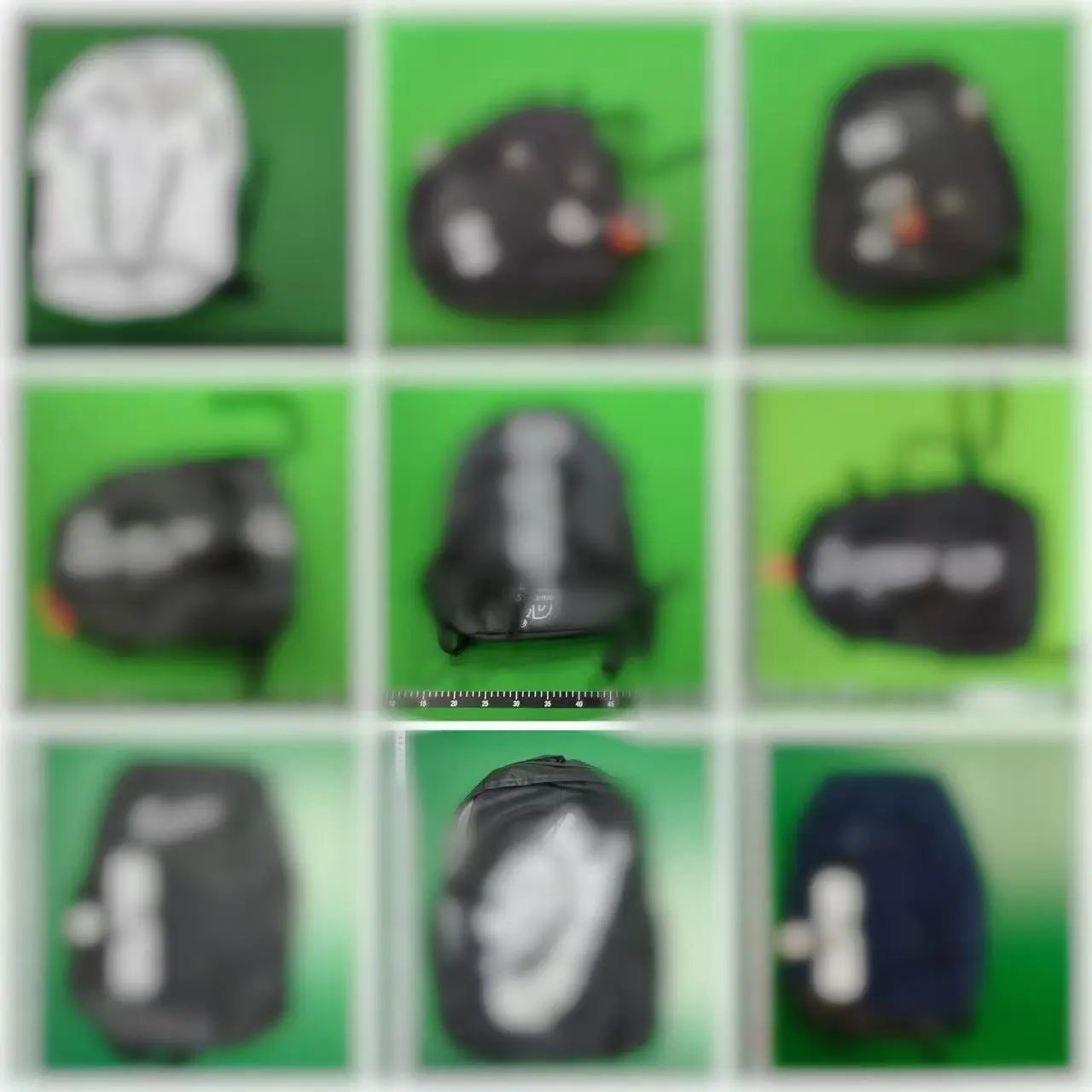 Fashion Casual Trendy Backpack - Collection
