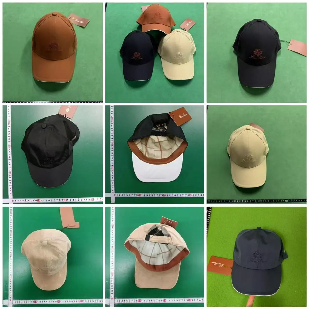 Fashionable baseball cap
