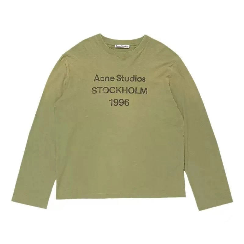 07 - Olive Green (Pullover)