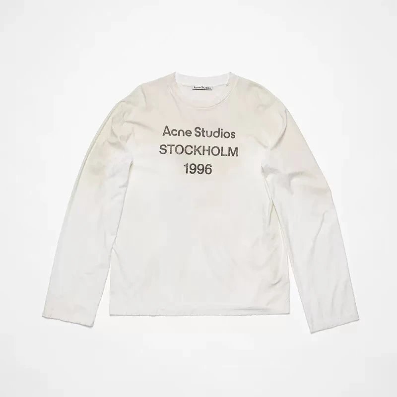 07 - White (Pullover)