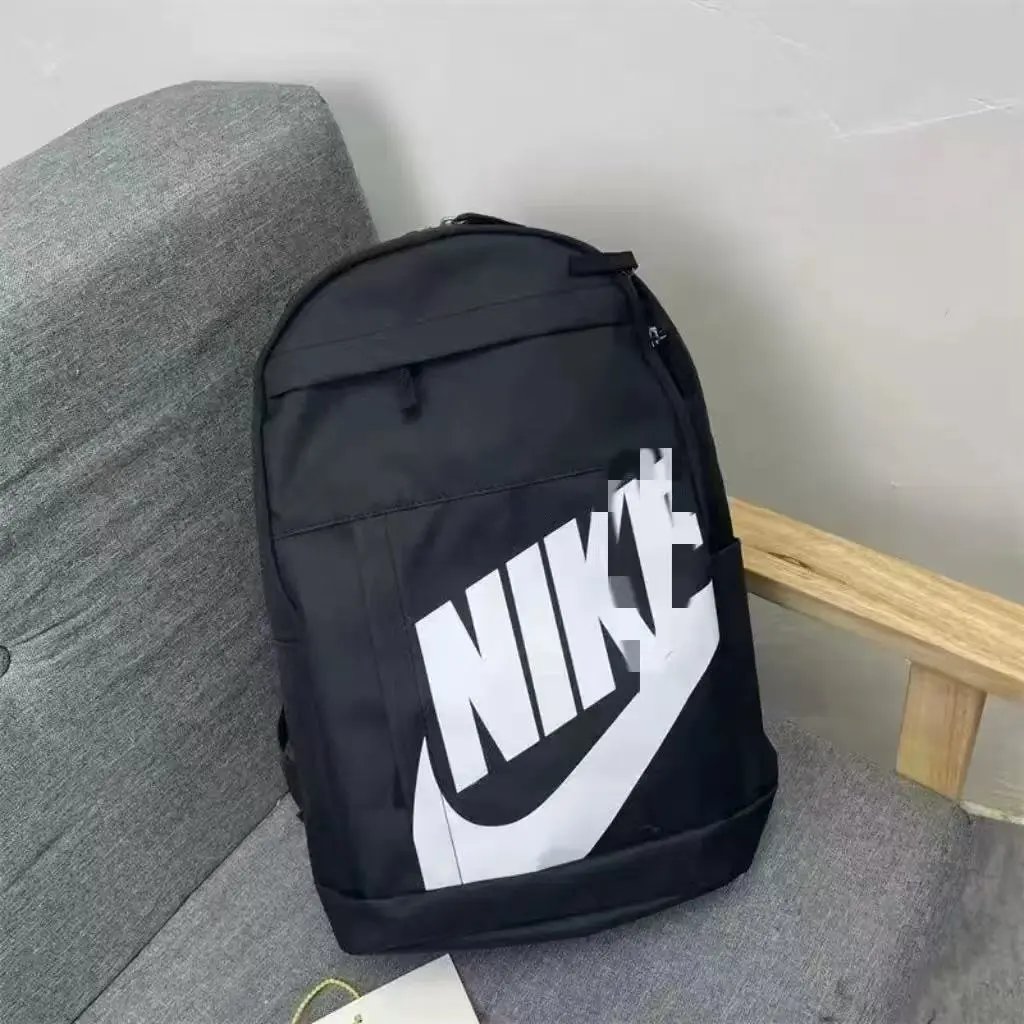 07-Black with White Logo