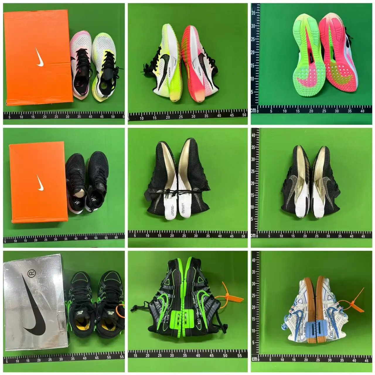 mesh shoes