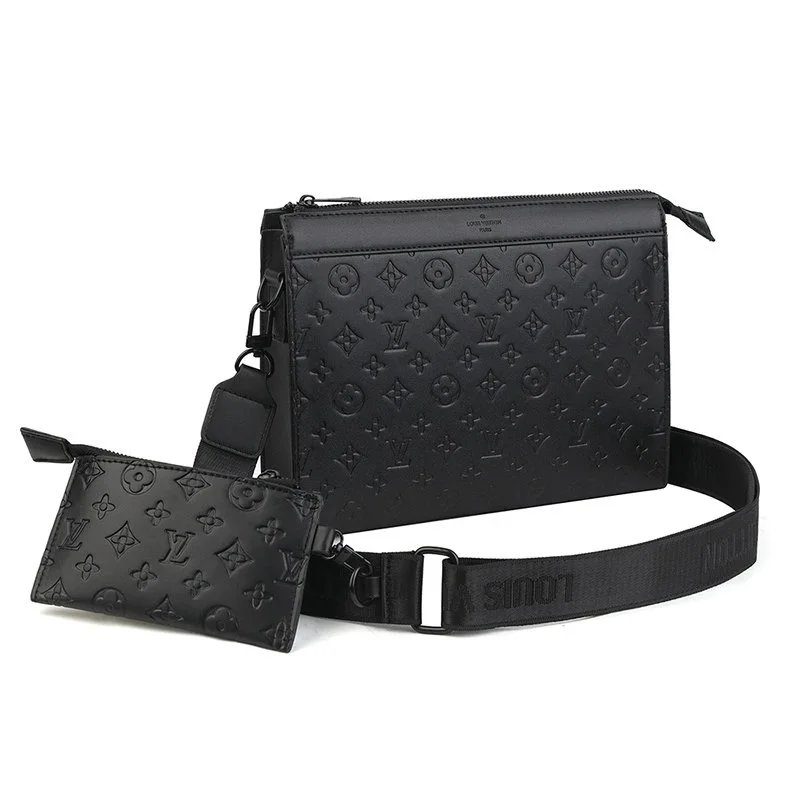 Burberry Crossbody Bags Logo Strap Bag — L-pressure flower 22*26*5cm