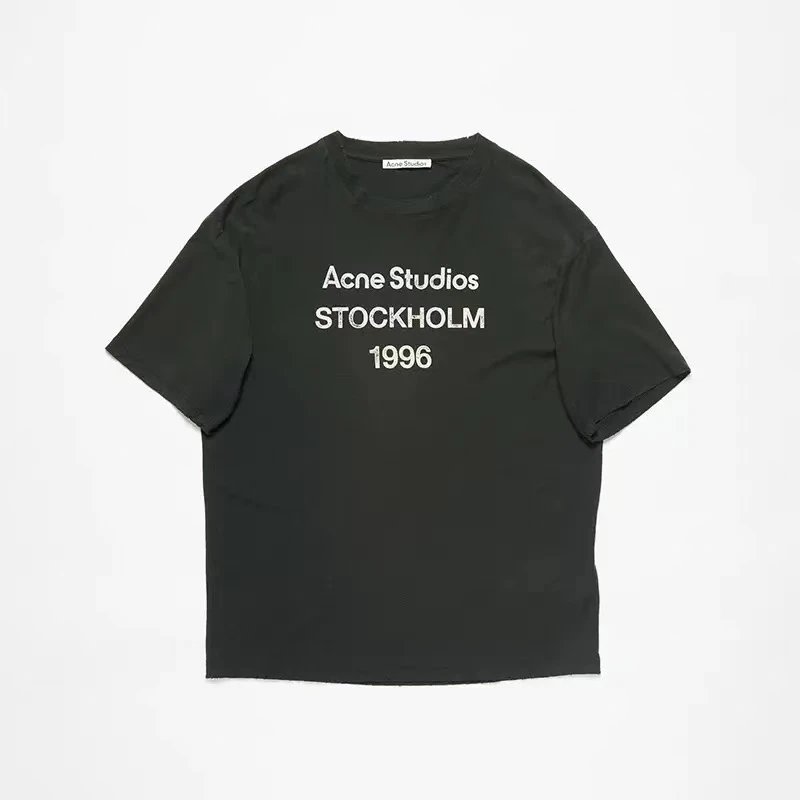 08 - Black (T-Shirt)
