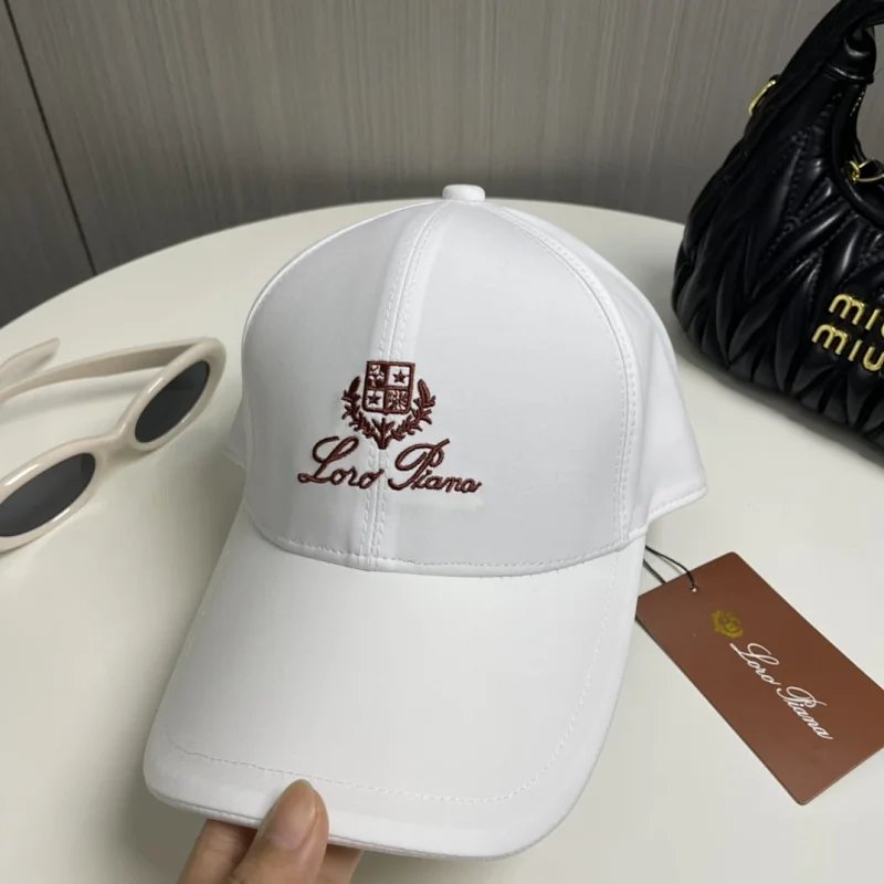 1-White with Red Logo