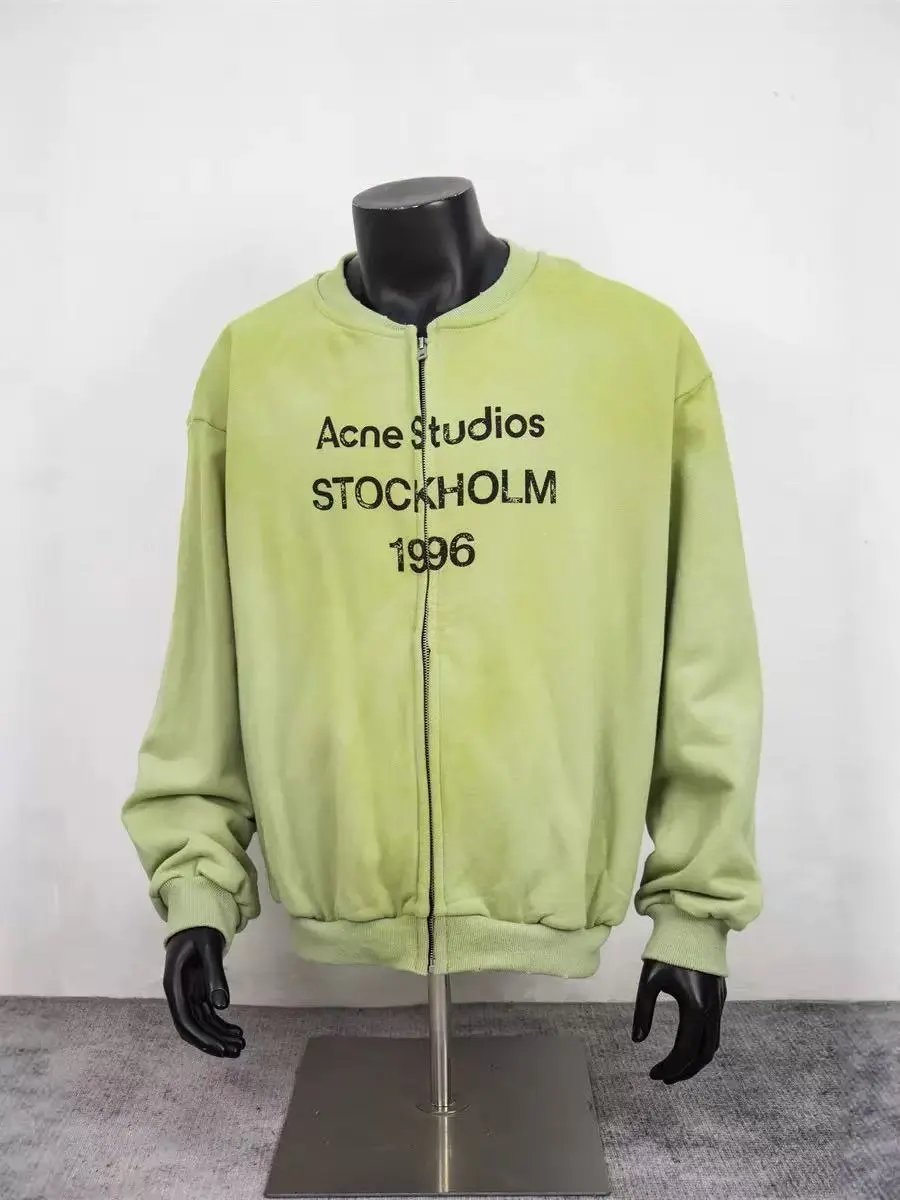 09 - Dark Green (Zip-Up)