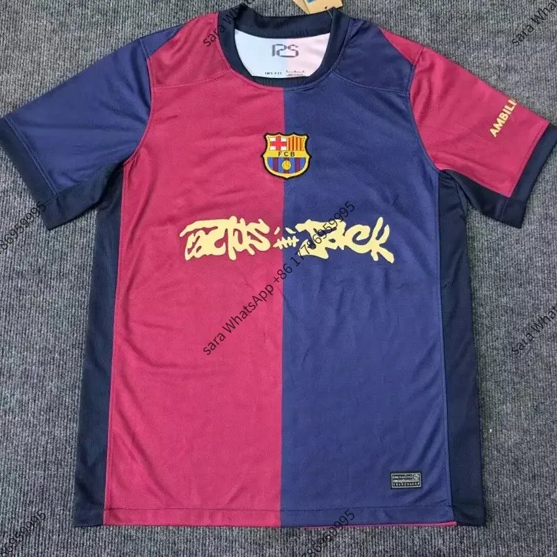 TF Men's & Women's Training Jersey Retro Style