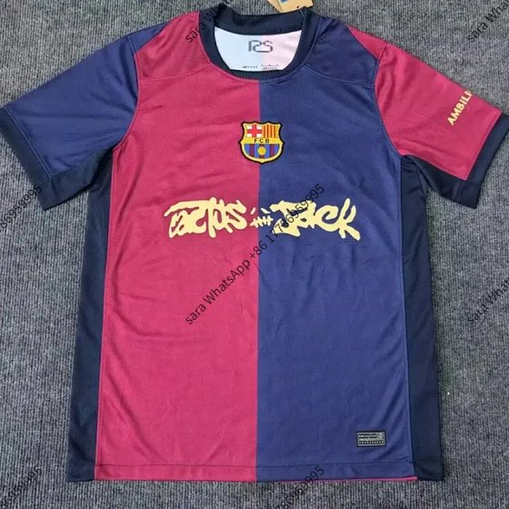TF Men's & Women's Training Jersey Retro Style