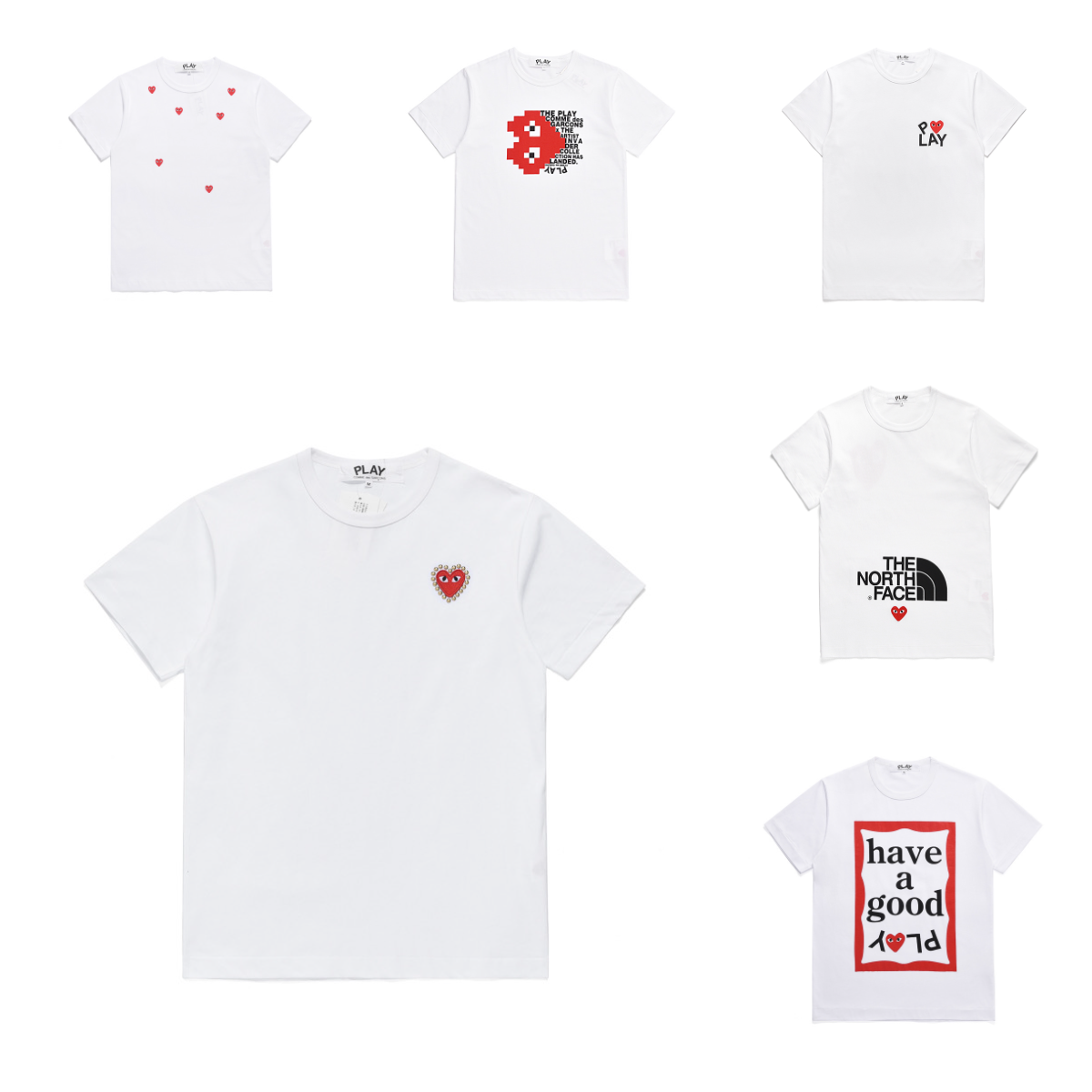 New Fashion Versatile T-shirt
