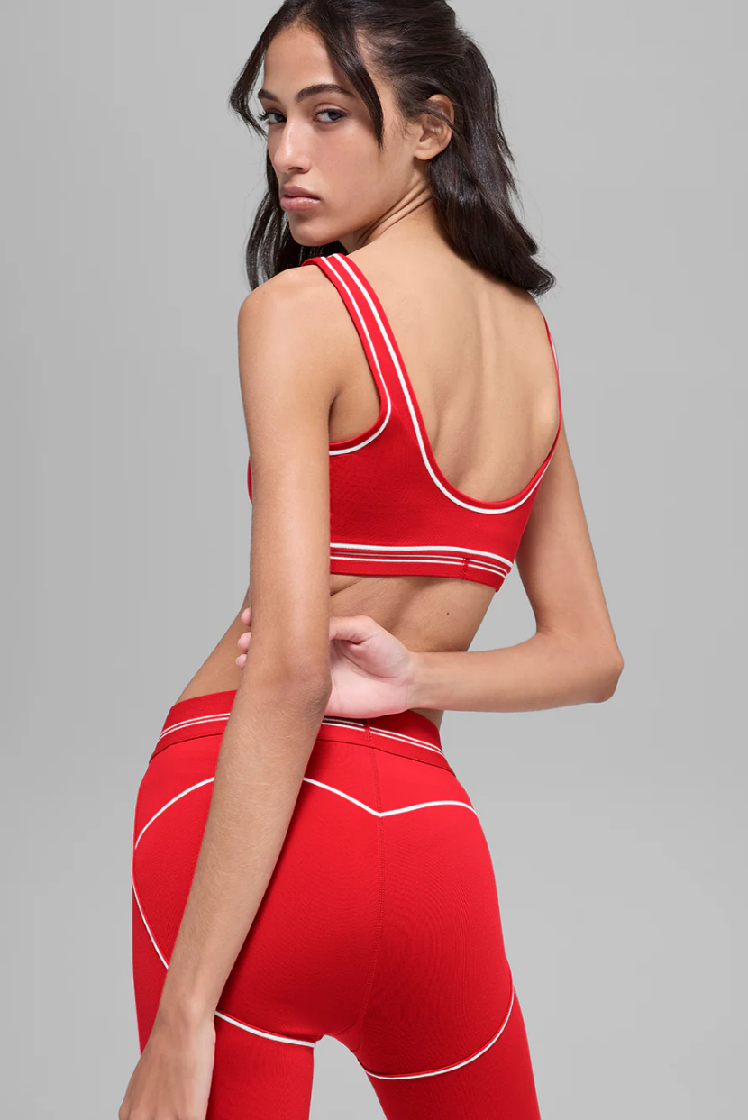 Bright Red Set