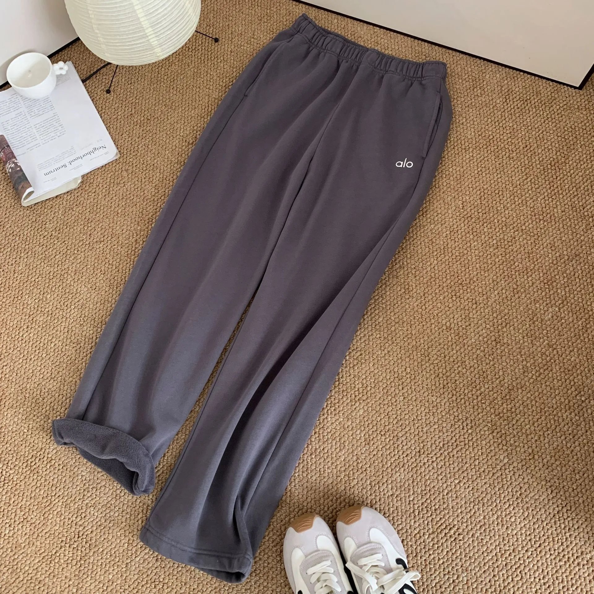 Deep Space Grey - Pants