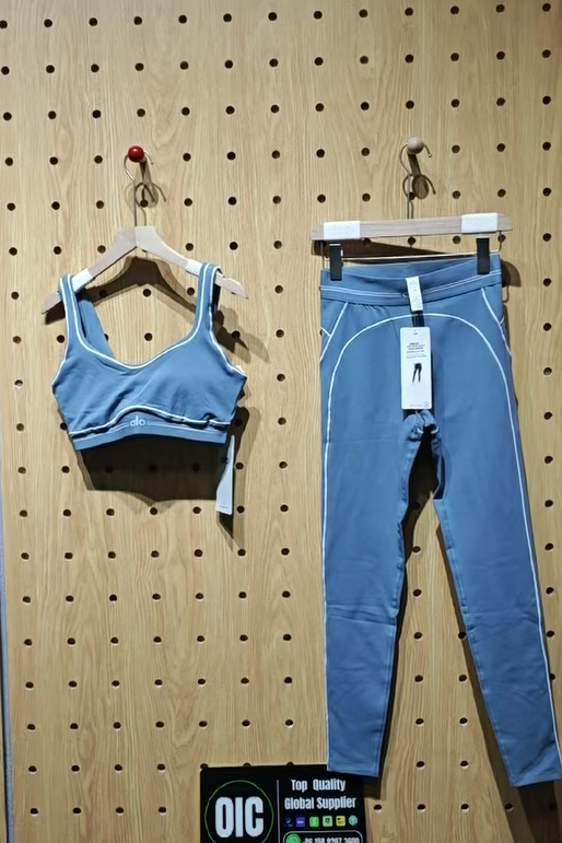 Iron grey set