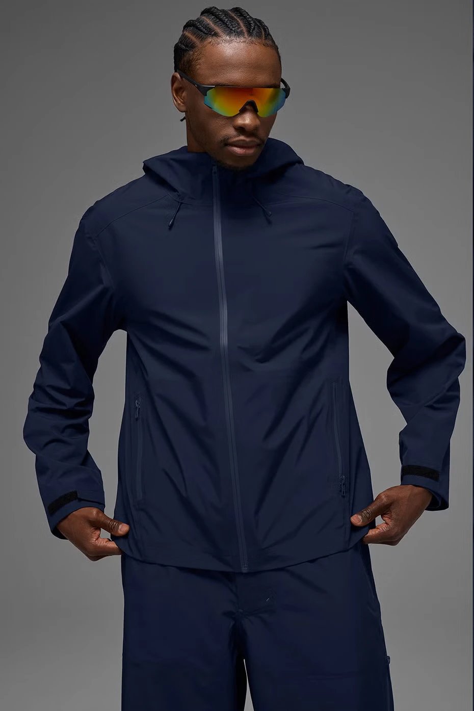 navy blue