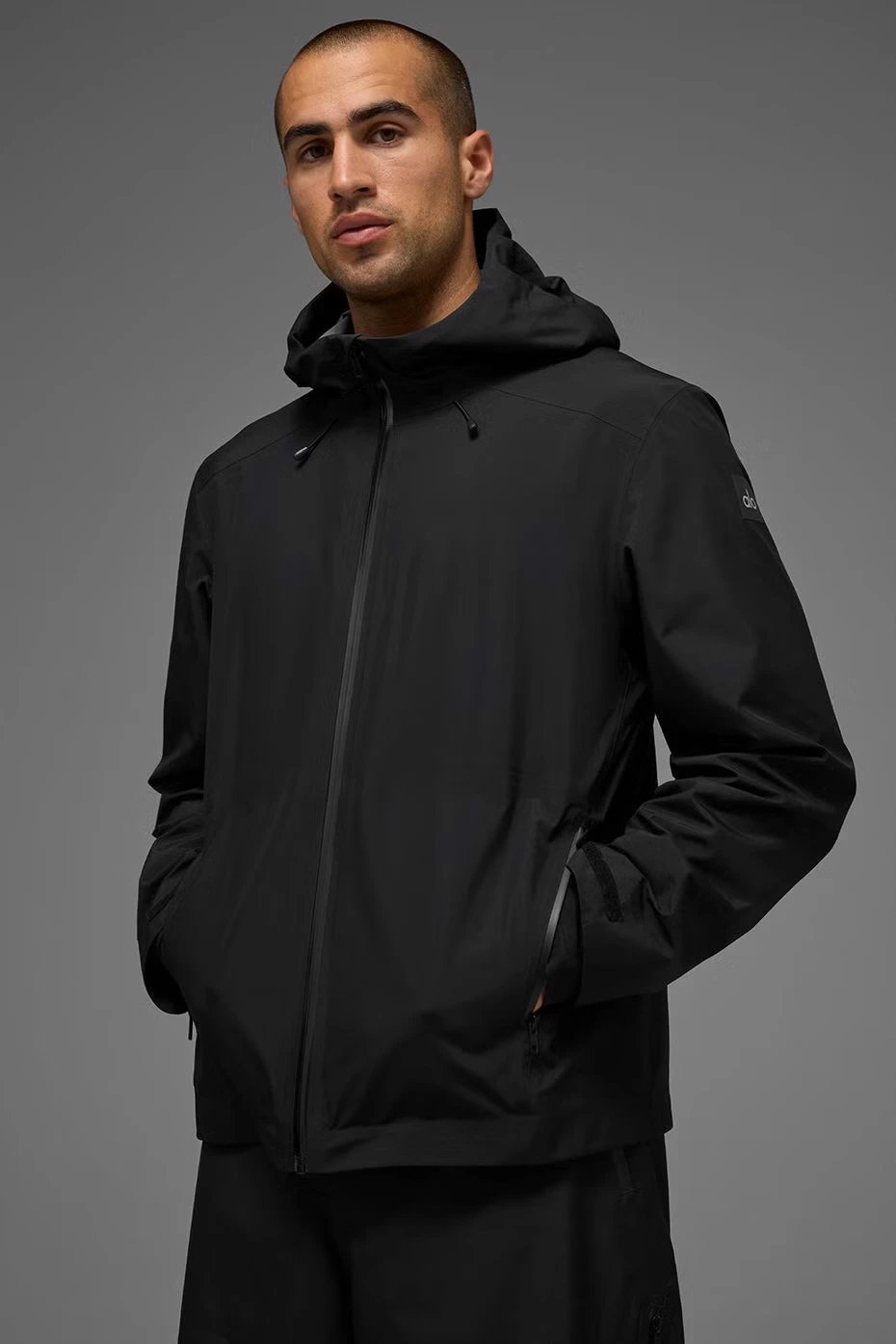 black