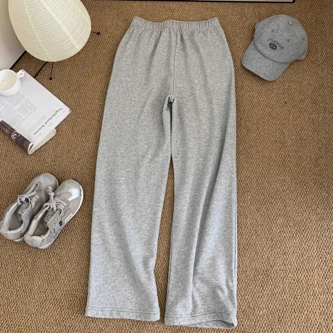 Grey pants