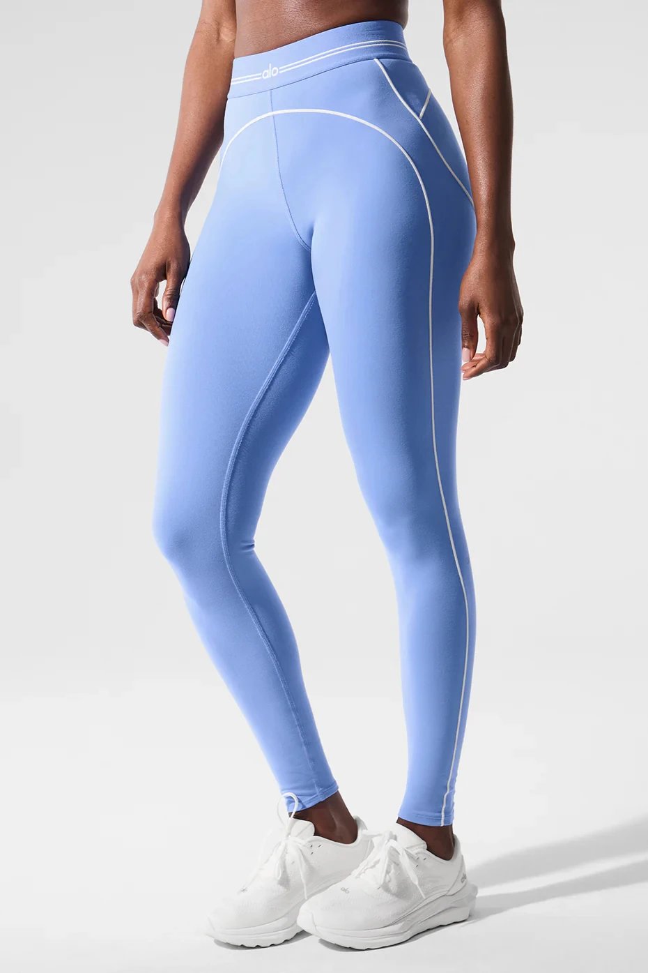 Light blue pants