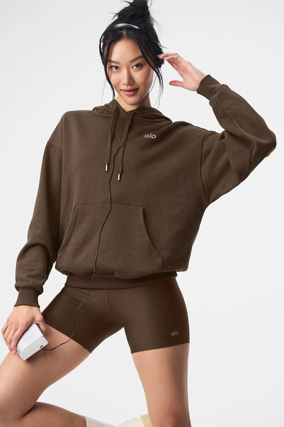 Dark Brown - Top