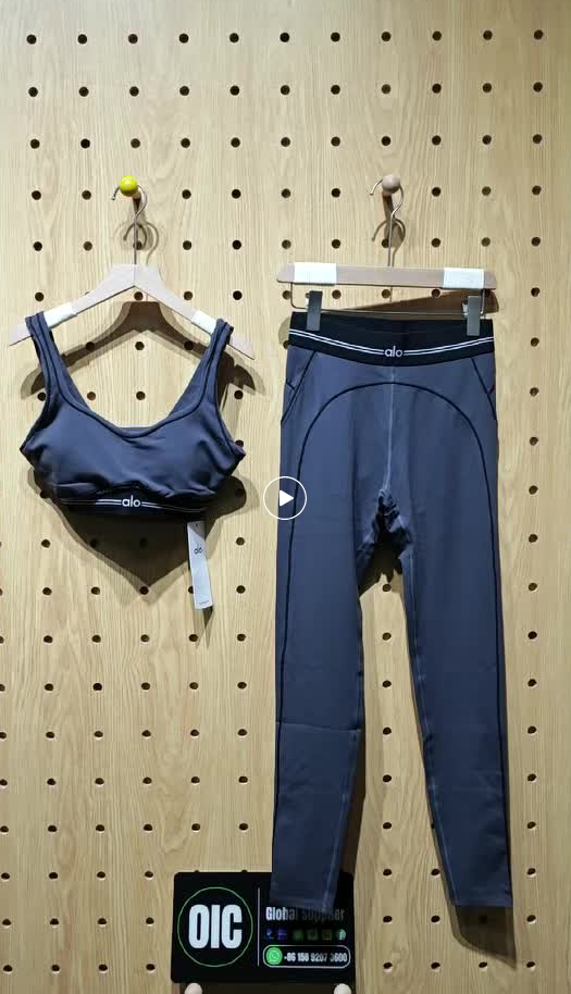 Graphite grey set