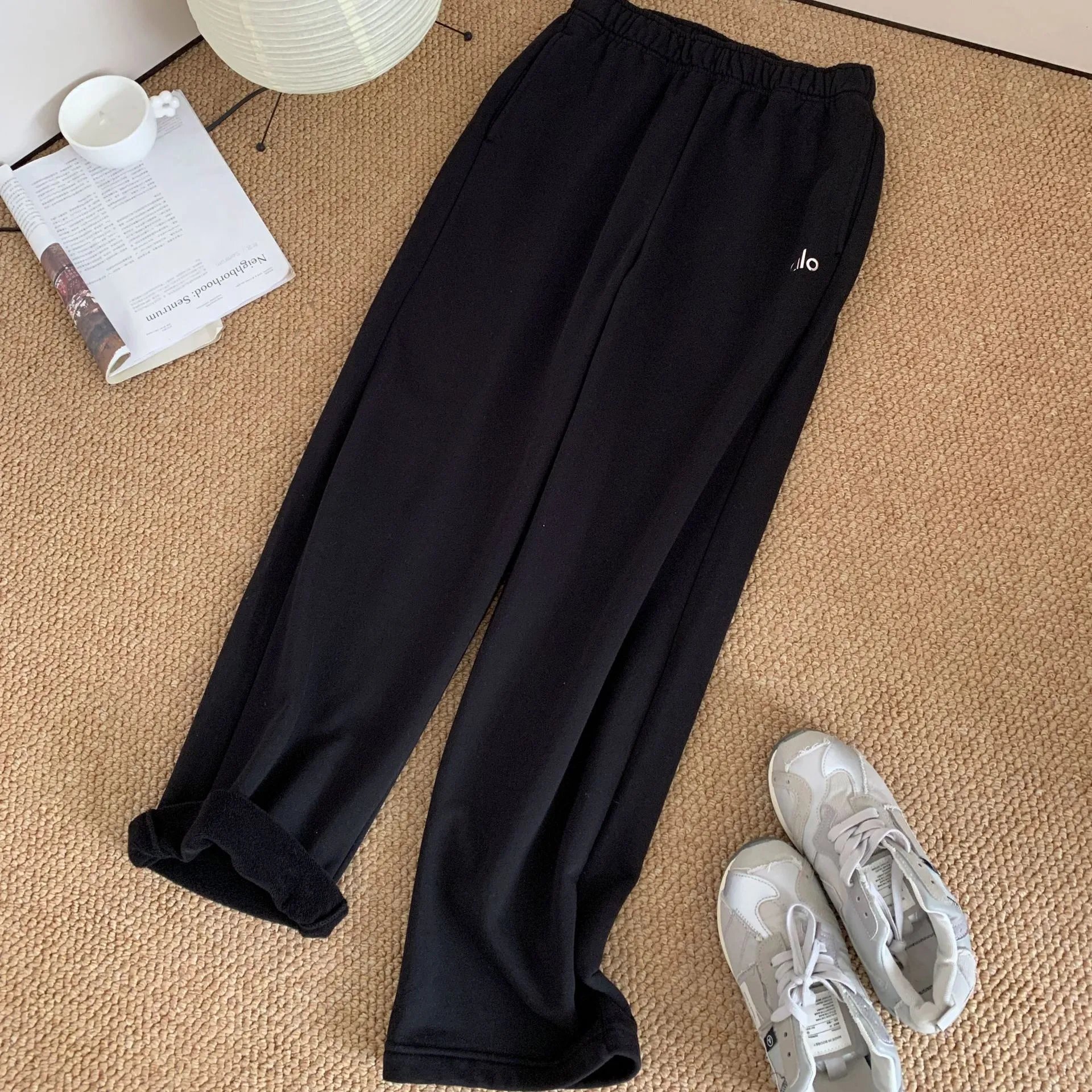 Black pants