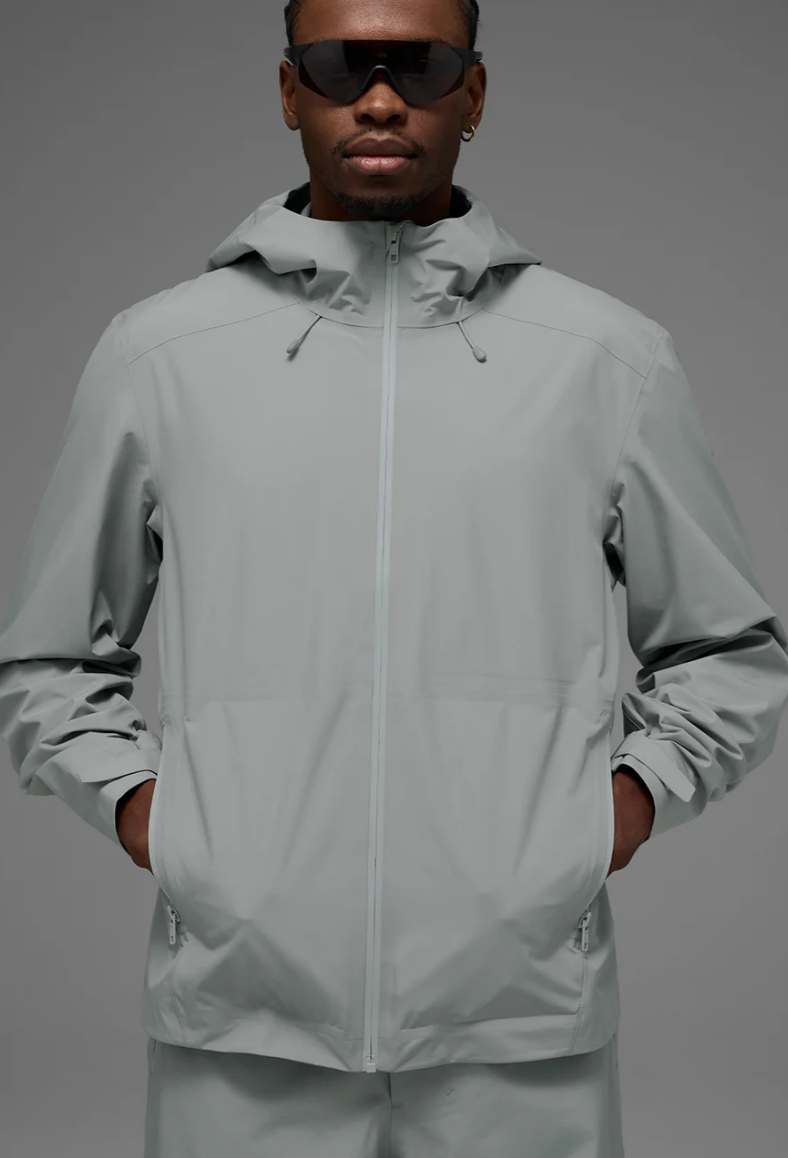 Silver Gray