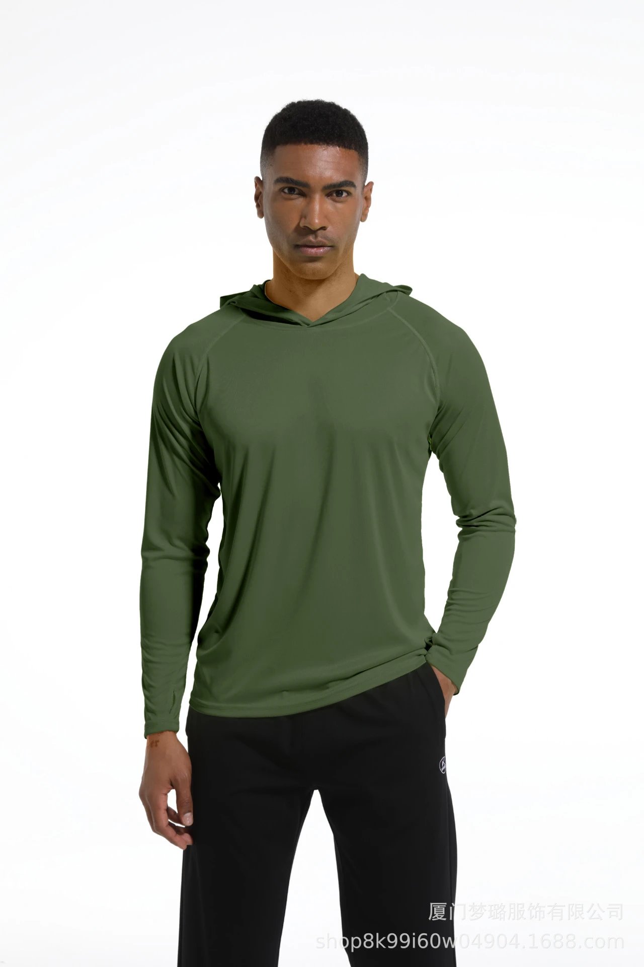 Olive Green
