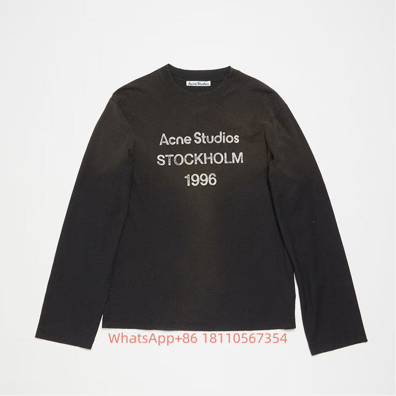 Acne Studios - Black