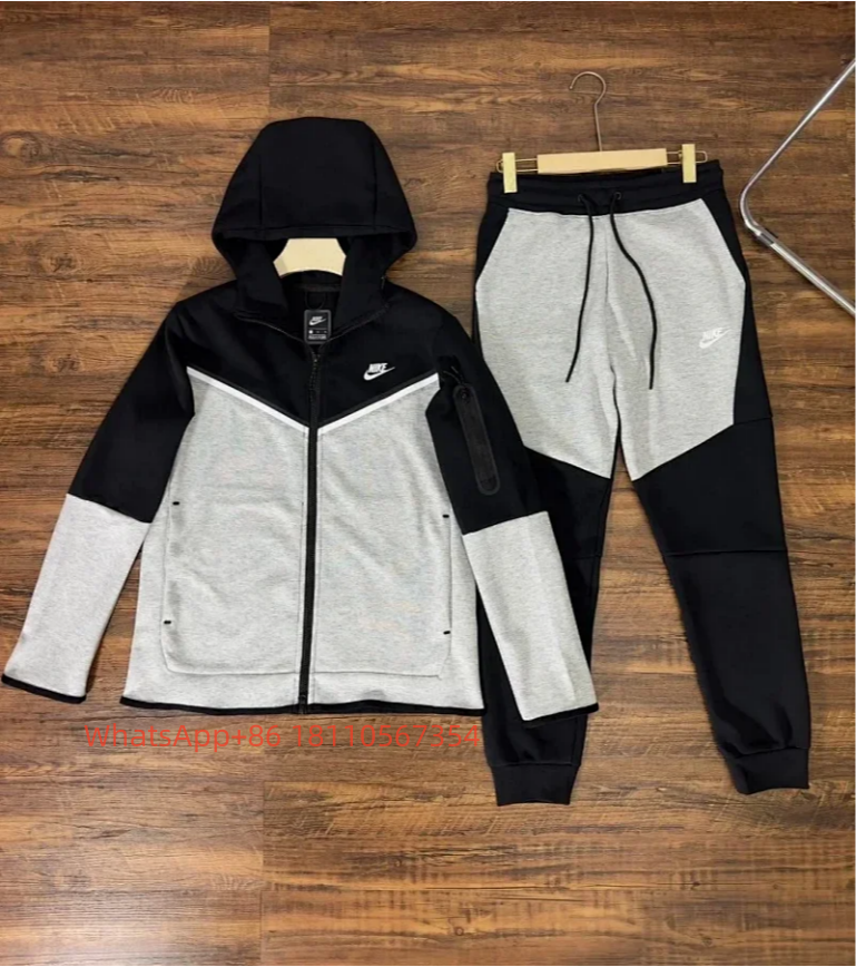 Nike Black and White Set