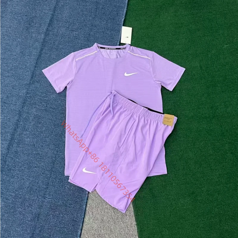 NIKE-Purple Set