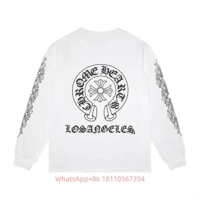 Chrome Hearts - White 3