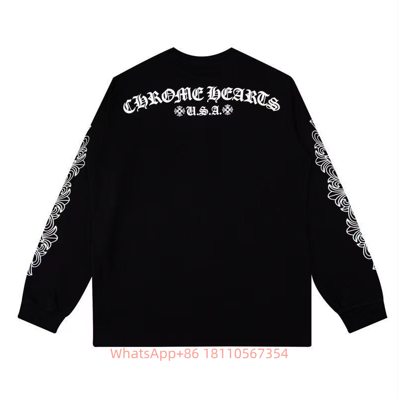 Chrome Hearts - Black 2
