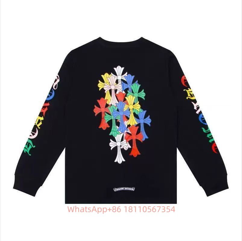 Chrome Hearts - Black